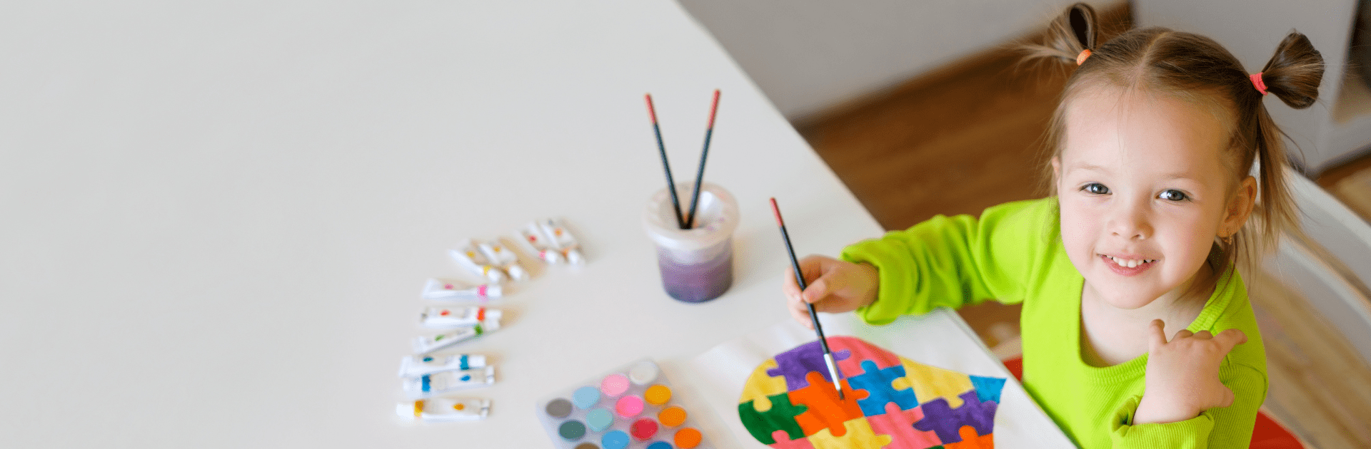 Early Intervention is the key to Managing Autism